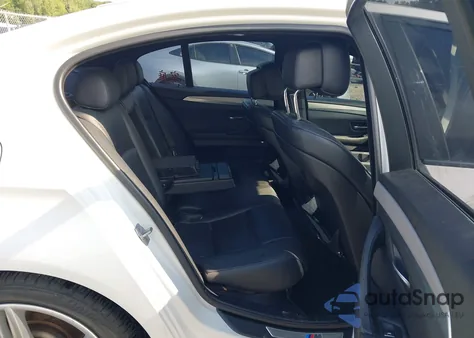 2013 BMW 535I xDrive из США, поврежденный, VIN WBAFU7C56DDU77378